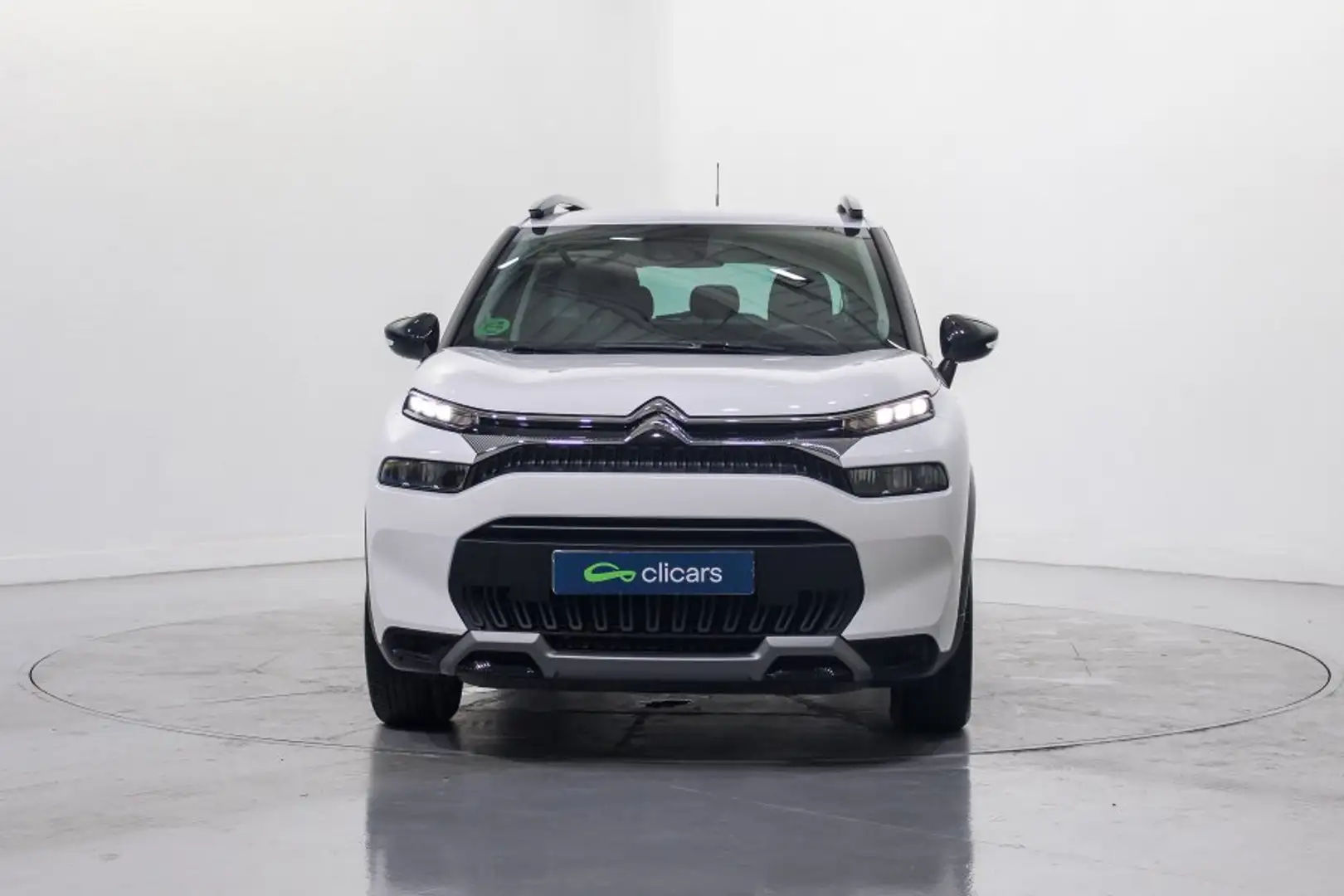 Citroen C3 Aircross Puretech S&S Plus 110 Blanco - 2