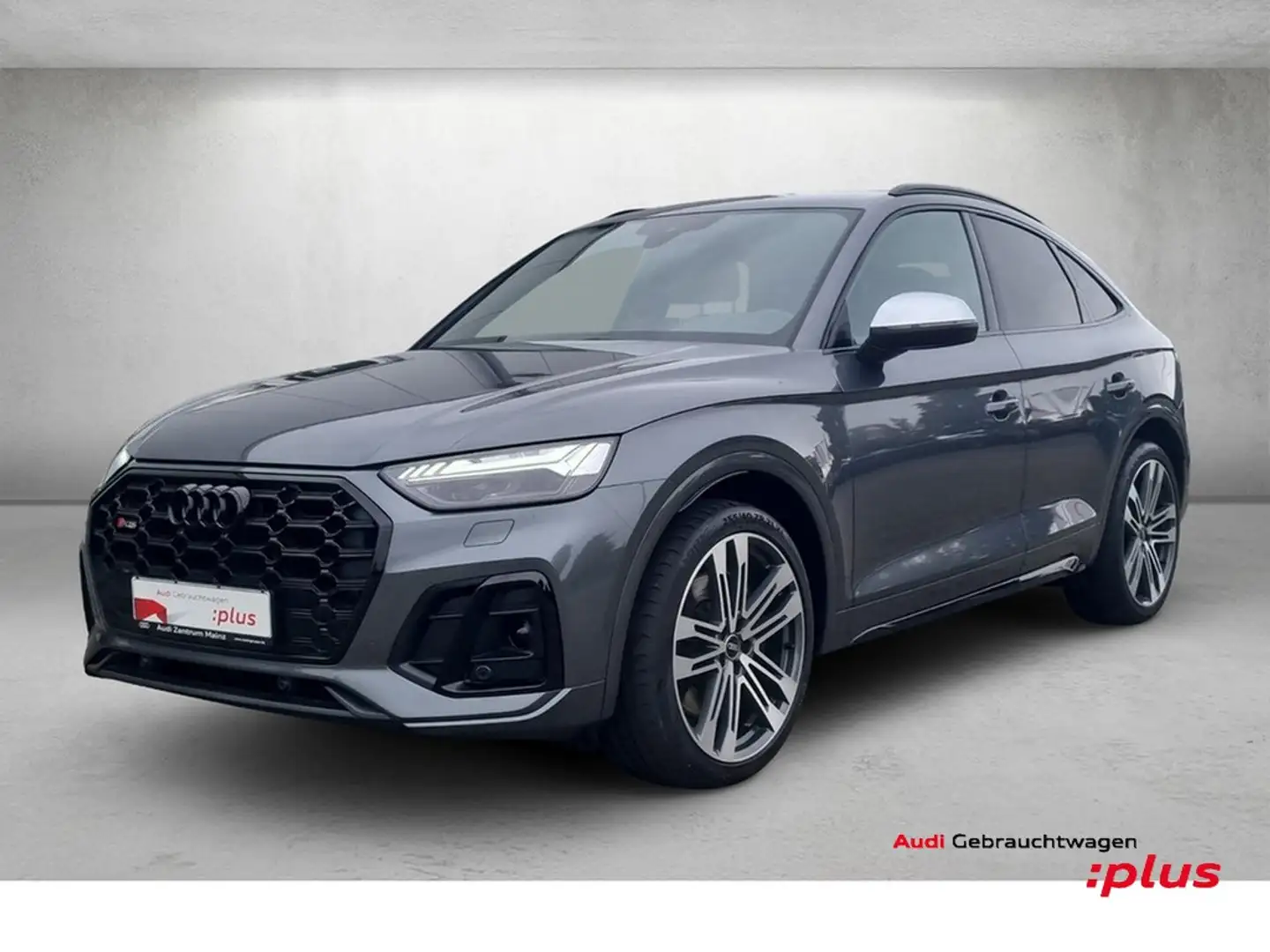 Audi SQ5 Sportback 3.0 TDI quattro tiptronic *Matrix* Grau - 1