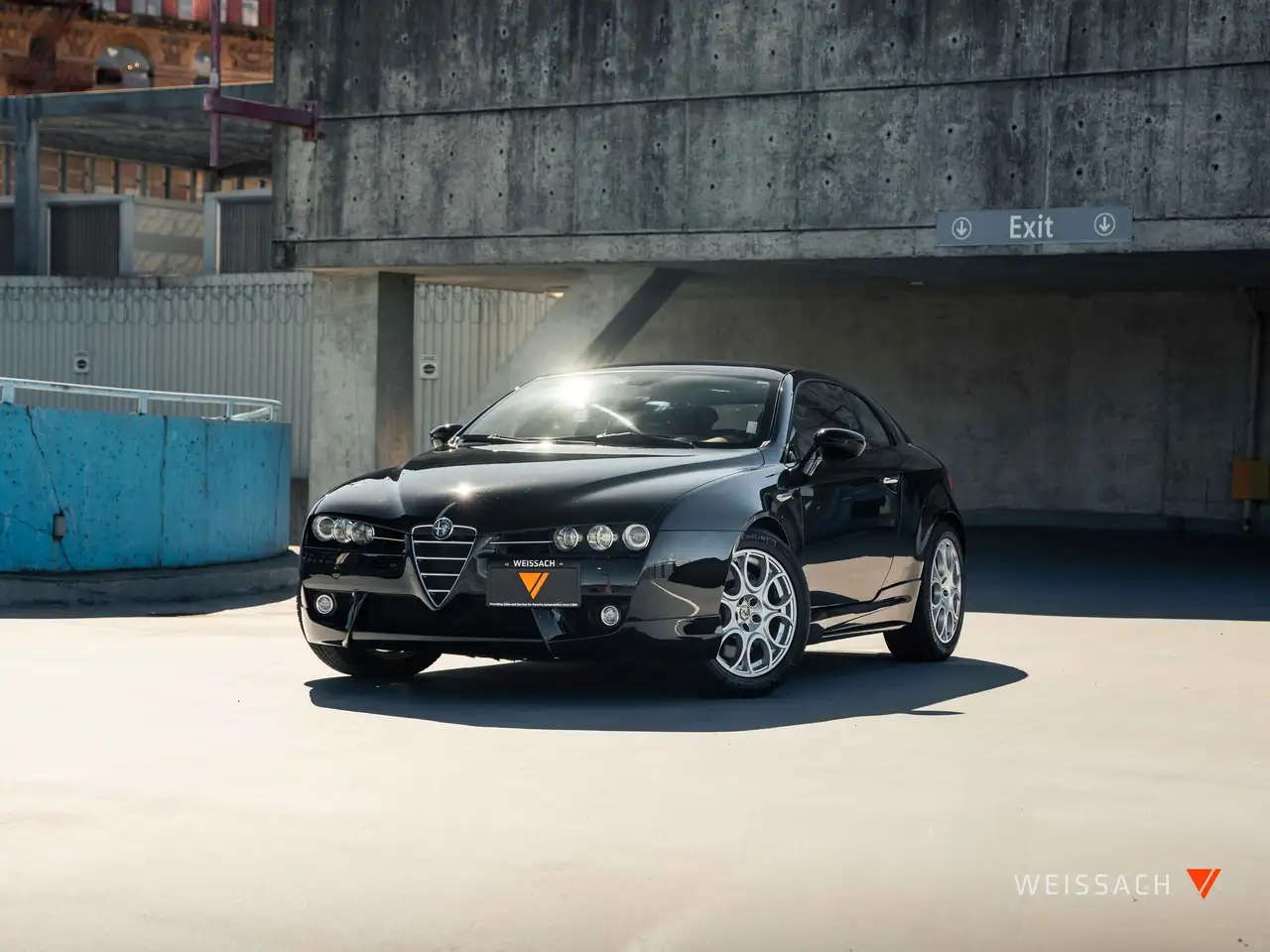 2006 Alfa Romeo Brera
