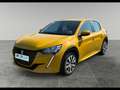 Peugeot e-208 e-208 136ch Active Jaune - thumbnail 1