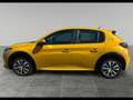 Peugeot e-208 e-208 136ch Active Jaune - thumbnail 2