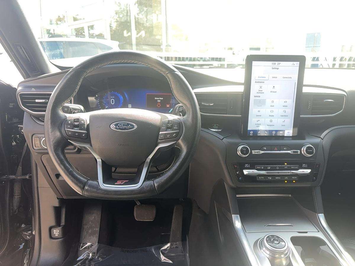 used 2020 Ford Explorer car, priced at $32,999