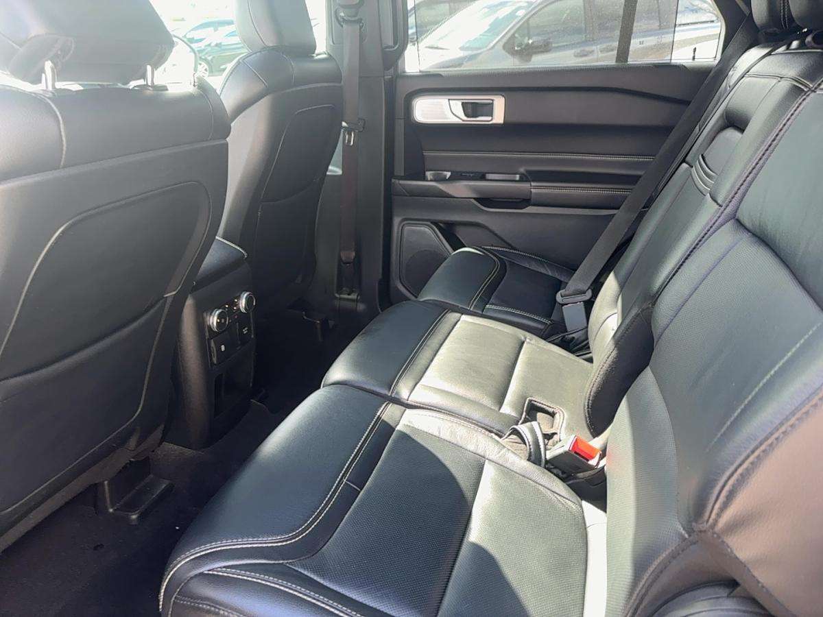 used 2020 Ford Explorer car, priced at $32,999