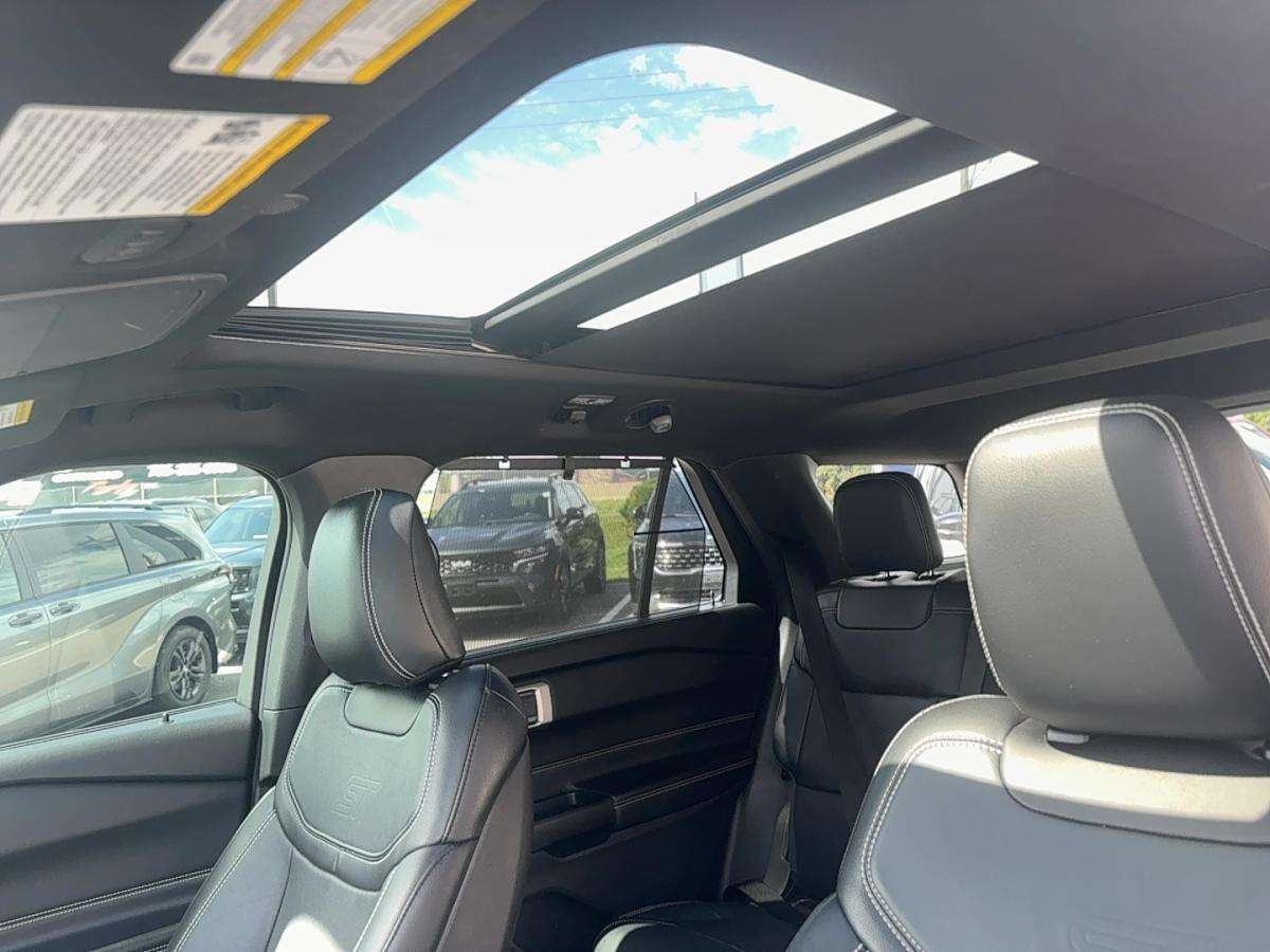 used 2020 Ford Explorer car, priced at $32,999