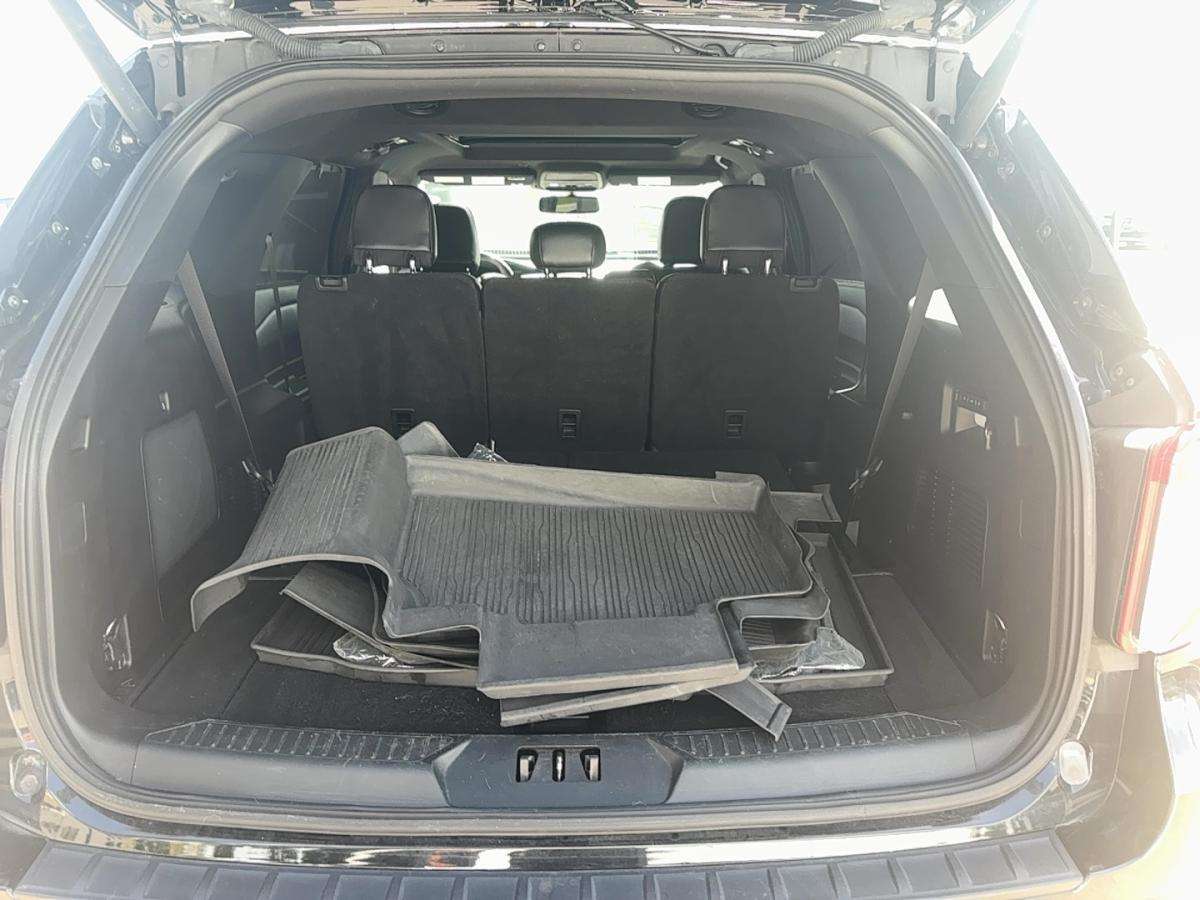 used 2020 Ford Explorer car, priced at $32,999