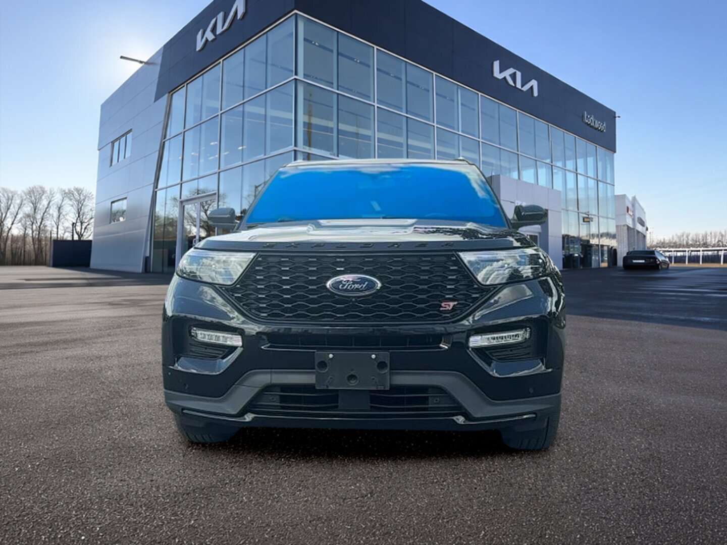 used 2020 Ford Explorer car, priced at $32,999