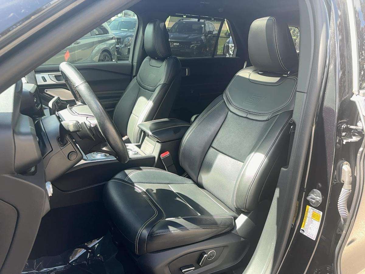 used 2020 Ford Explorer car, priced at $32,999