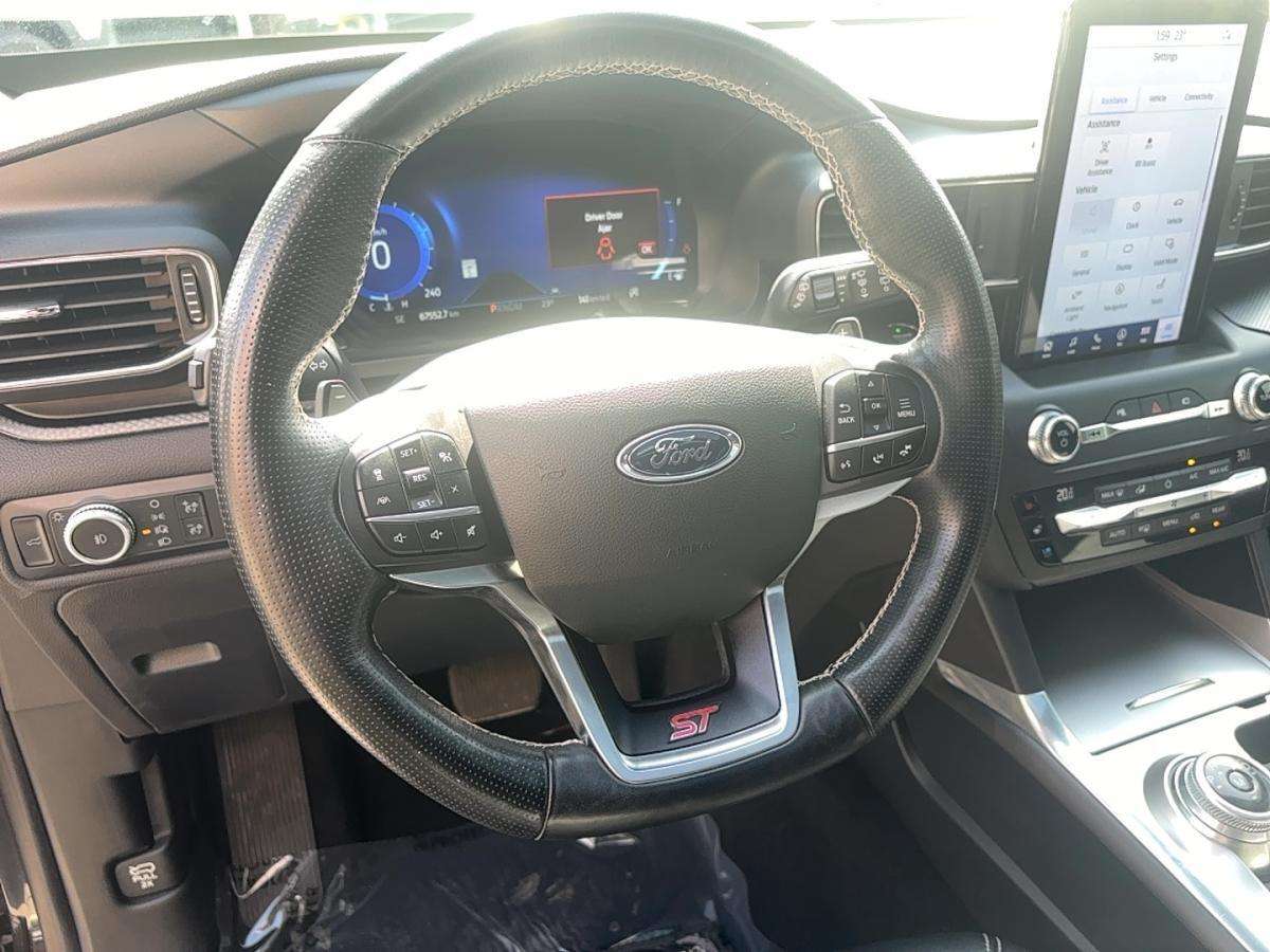 used 2020 Ford Explorer car, priced at $32,999