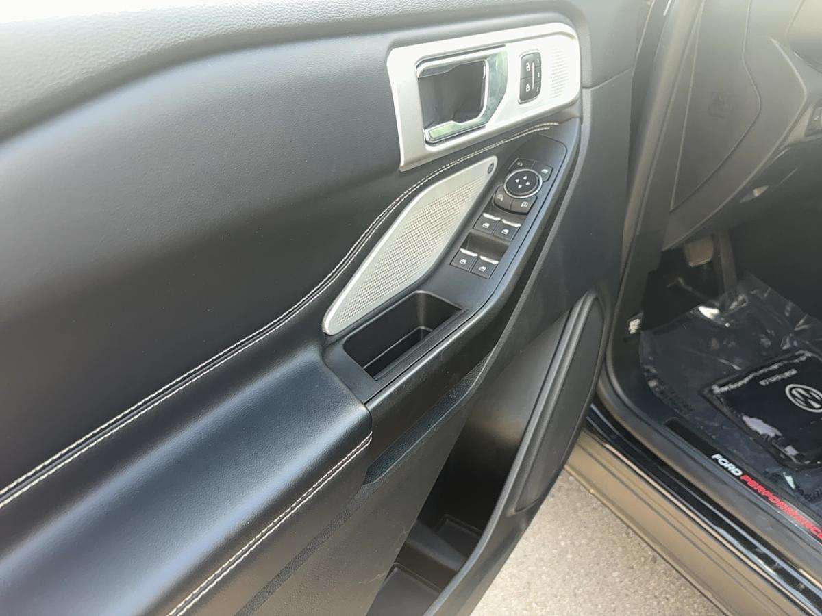 used 2020 Ford Explorer car, priced at $32,999