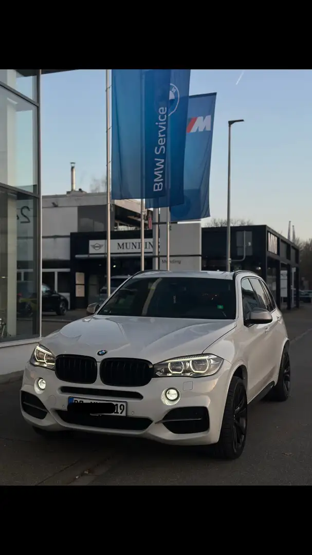 BMW X5 M M50d Sport - 7 Sitzer - 2