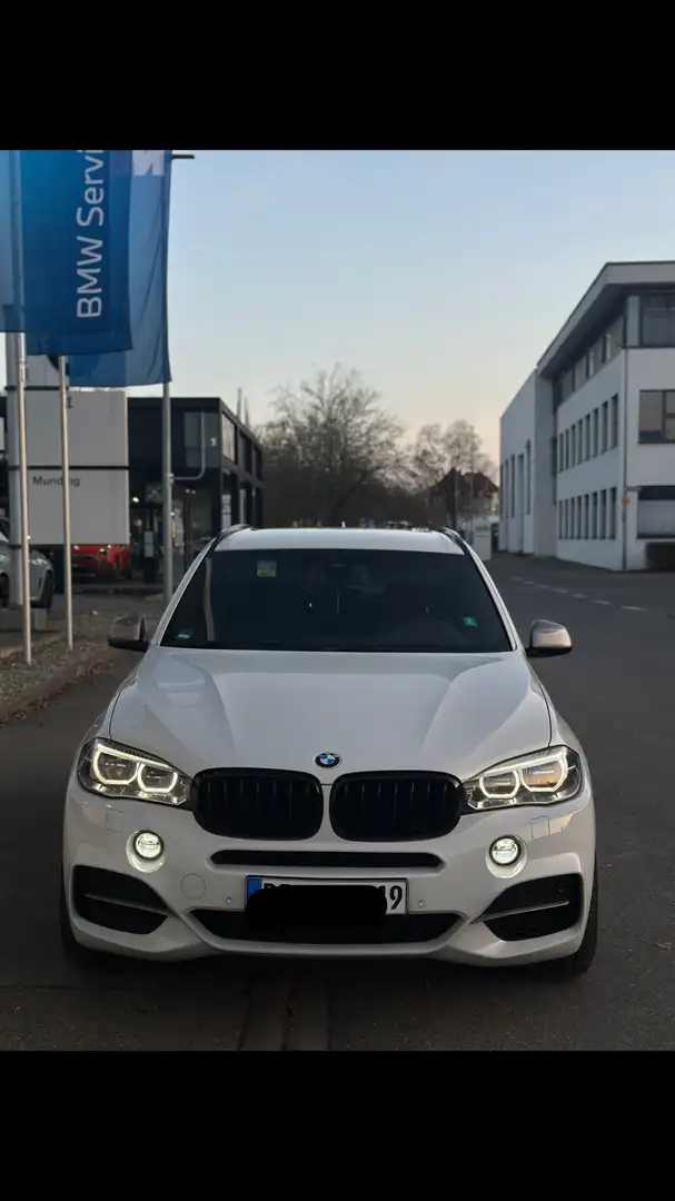 BMW X5 M M50d Sport - 7 Sitzer - 1