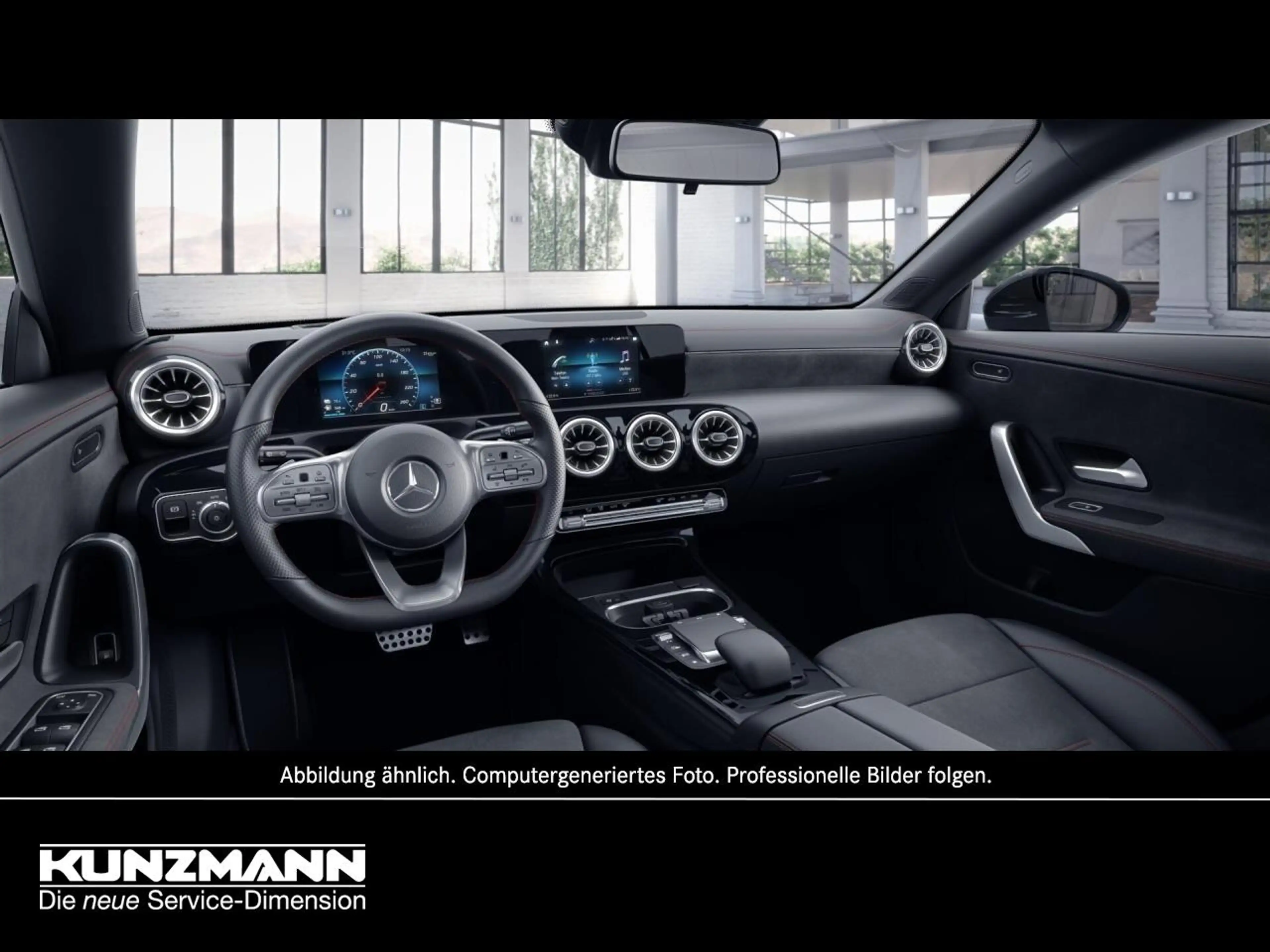 Mercedes-Benz CLA 250 e SB AMG Night Distronic Panorama HeadUP — photo 2