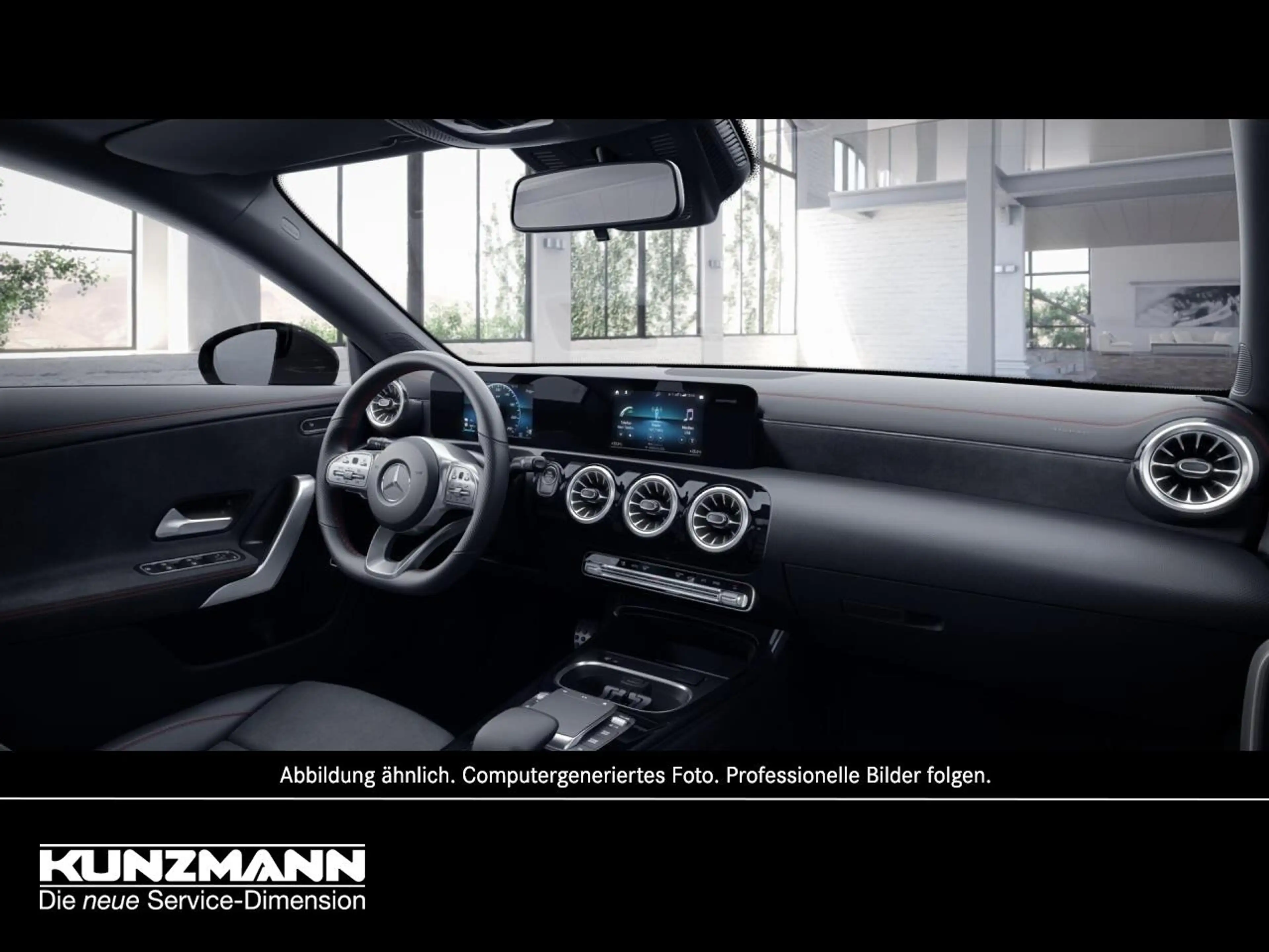 Mercedes-Benz CLA 250 e SB AMG Night Distronic Panorama HeadUP — photo 6