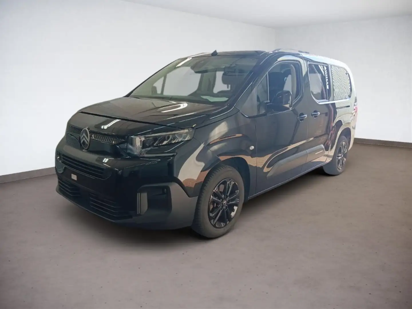 Citroen Berlingo Max XL 1.5 BlueHDi 130 Aut. 7-Sitz Navi Schwarz - 2