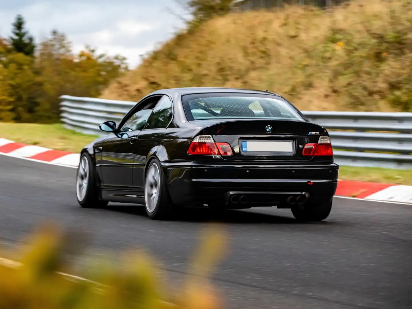 BMW M3 M3 Negro - 1