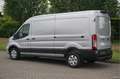 Ford Transit 350L L3H2 Limited AUT-8 165PK BPM VRIJ Navi, Adap. Zilver - thumbnail 3