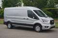 Ford Transit 350L L3H2 Limited AUT-8 165PK BPM VRIJ Navi, Adap. Zilver - thumbnail 6