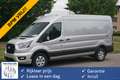 Ford Transit 350L L3H2 Limited AUT-8 165PK BPM VRIJ Navi, Adap. Zilver - thumbnail 1