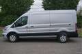 Ford Transit 350L L3H2 Limited AUT-8 165PK BPM VRIJ Navi, Adap. Zilver - thumbnail 2