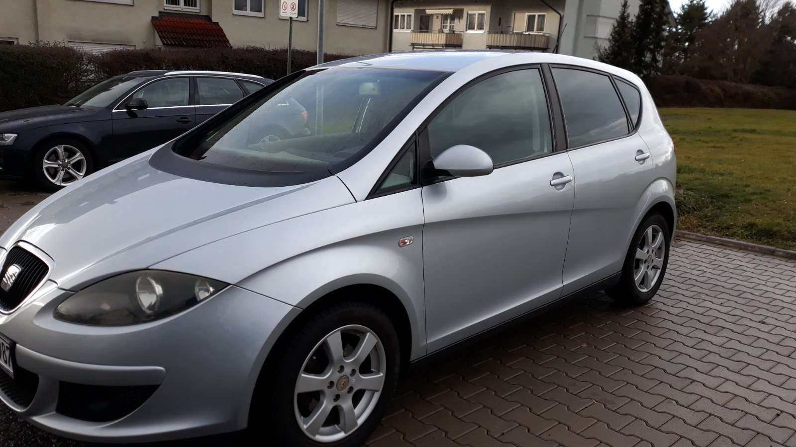 Second hand Seat Altea 1.6
