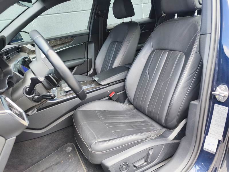 Audi A6 Avant 45 TDI quattro design LEDER PHONE BOX KAMERA — photo 9
