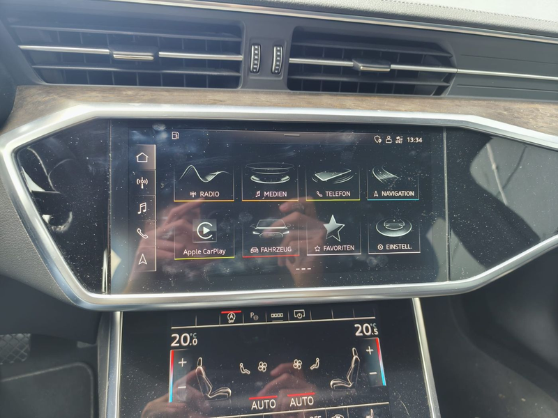 Audi A6 Avant 45 TDI quattro design LEDER PHONE BOX KAMERA — photo 13