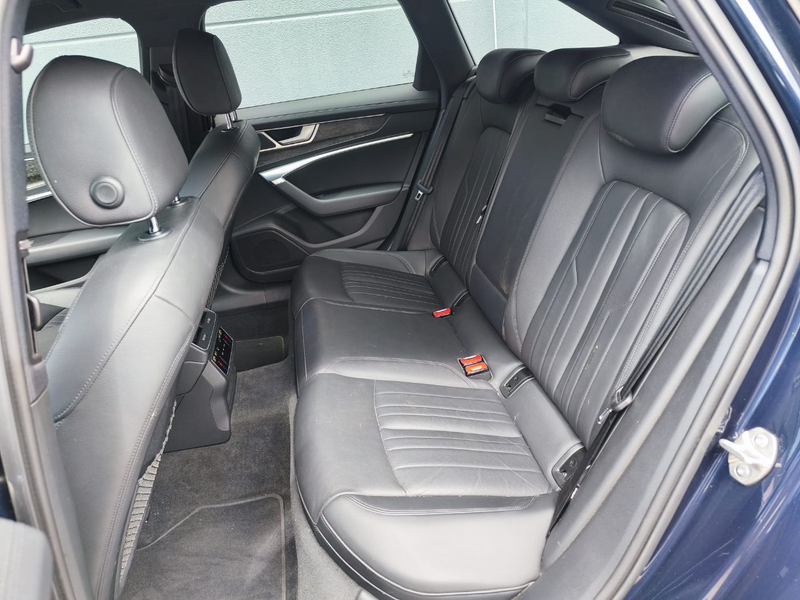Audi A6 Avant 45 TDI quattro design LEDER PHONE BOX KAMERA — photo 8