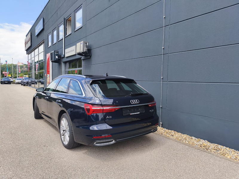 Audi A6 Avant 45 TDI quattro design LEDER PHONE BOX KAMERA — photo 4
