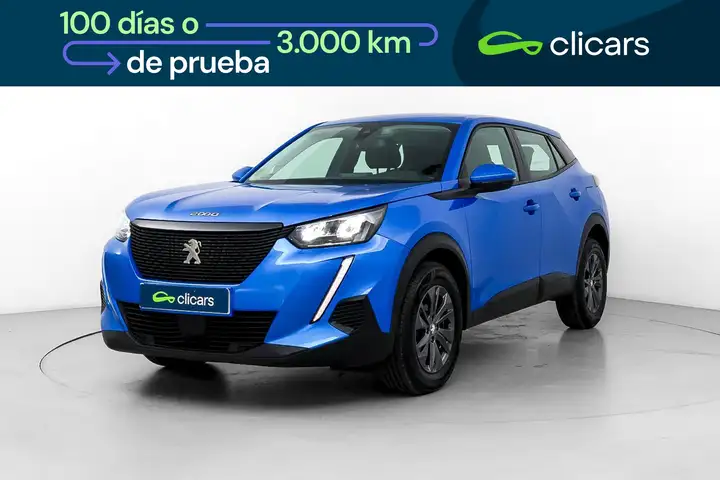 Peugeot 2008 Active Pack Puretech S&S 6 Vel. MAN 2021