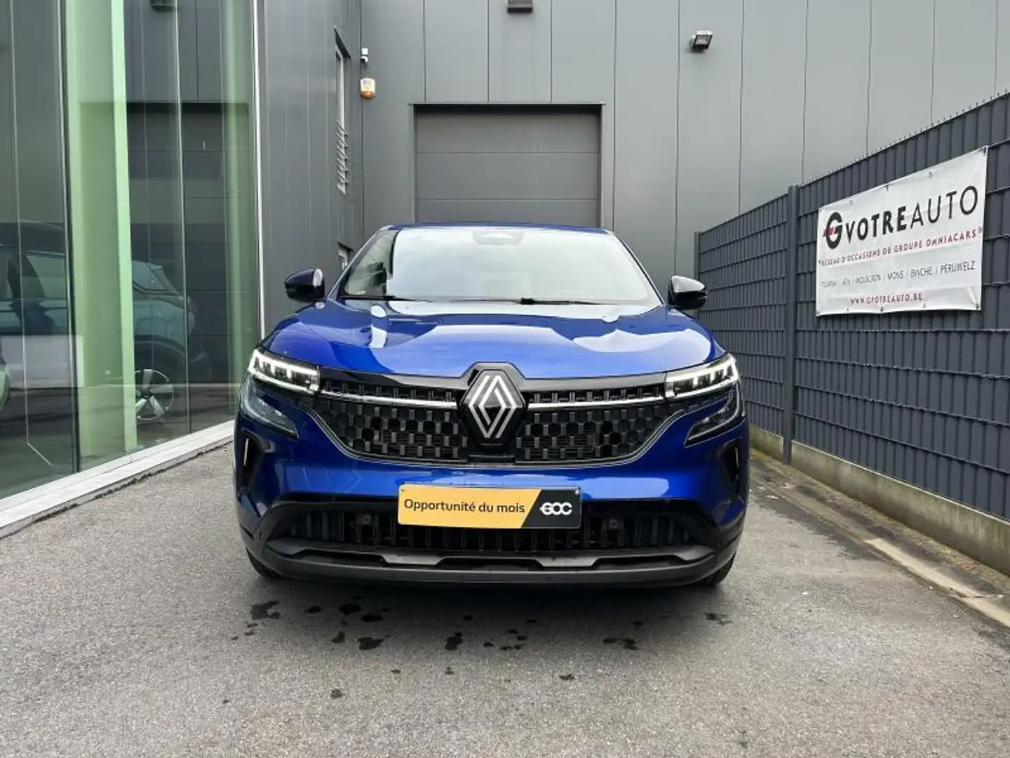 Renault Austral Evolution Blauw - 2