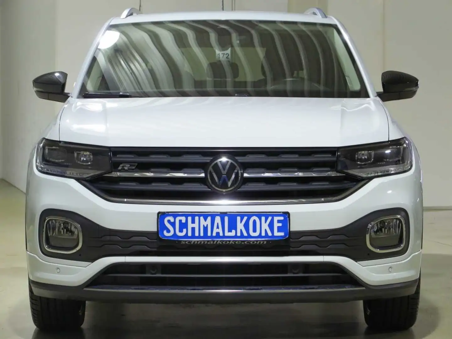 Volkswagen T-Cross 1.5 TSI ACT OPF DSG7 Style Navi DAB LM18 Bianco - 1