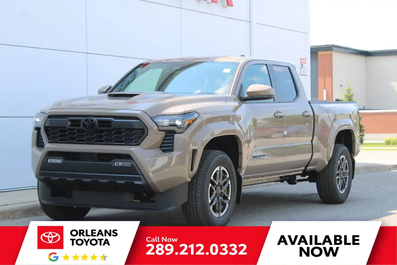 2026 Toyota Tacoma