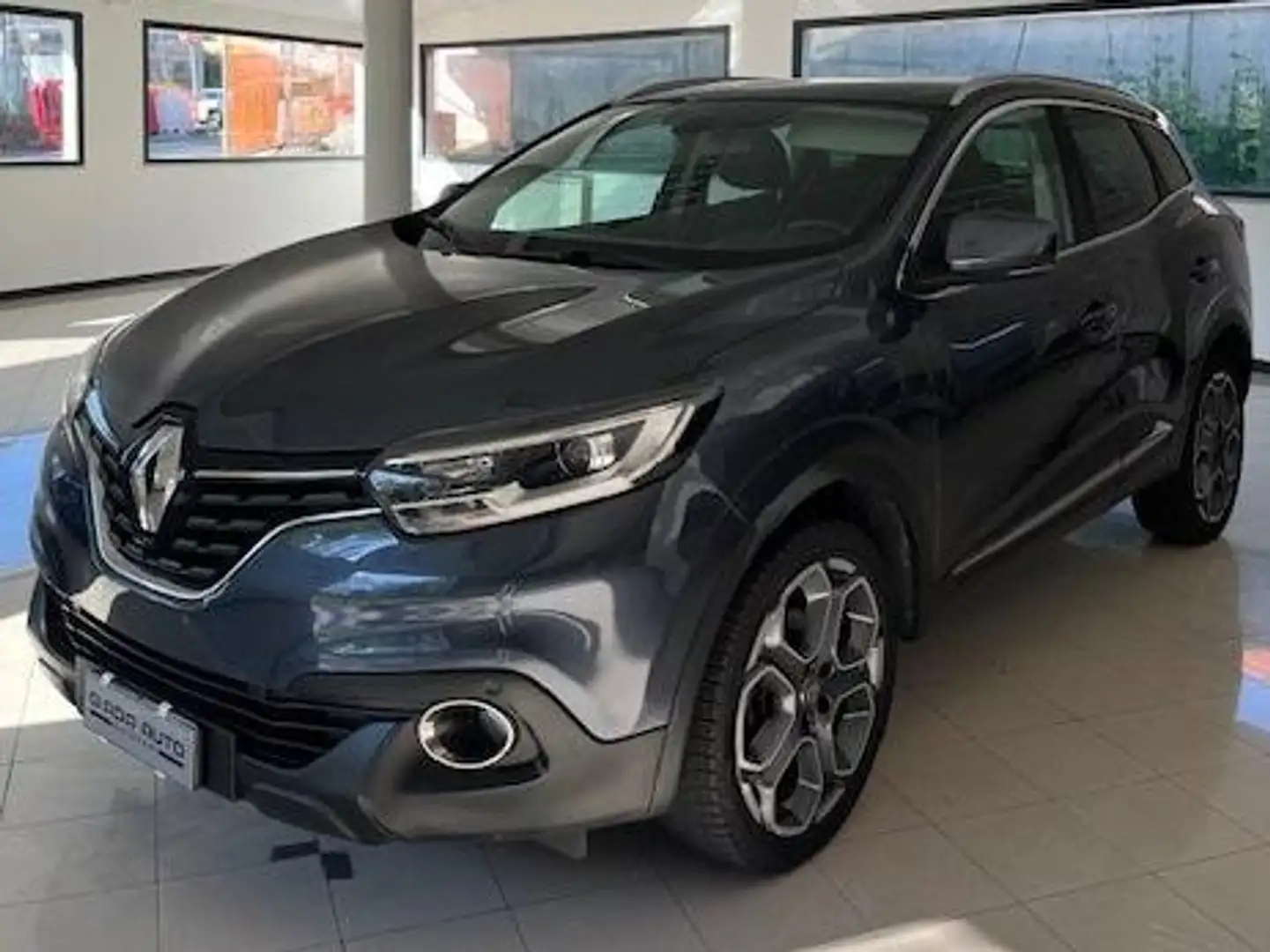 Renault Kadjar Kadjar 1.5 dci energy Hypnotic 110cv Grigio - 1