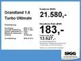Opel Grandland 1.6 Turbo Ultimate 224PS SYSTEMLEISTUNG Grigio - thumbnail 4