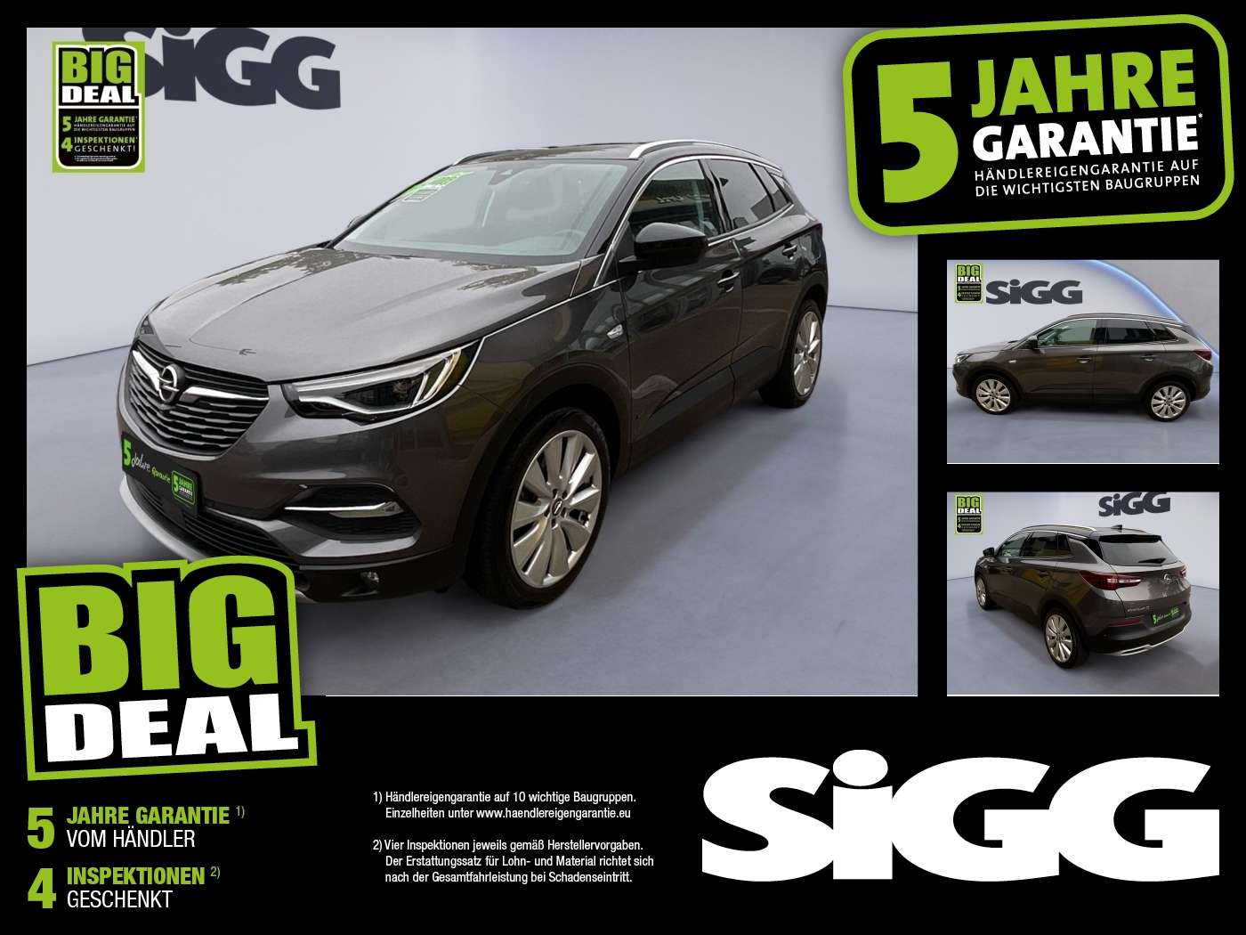 Second hand Opel Grandland X 1.6