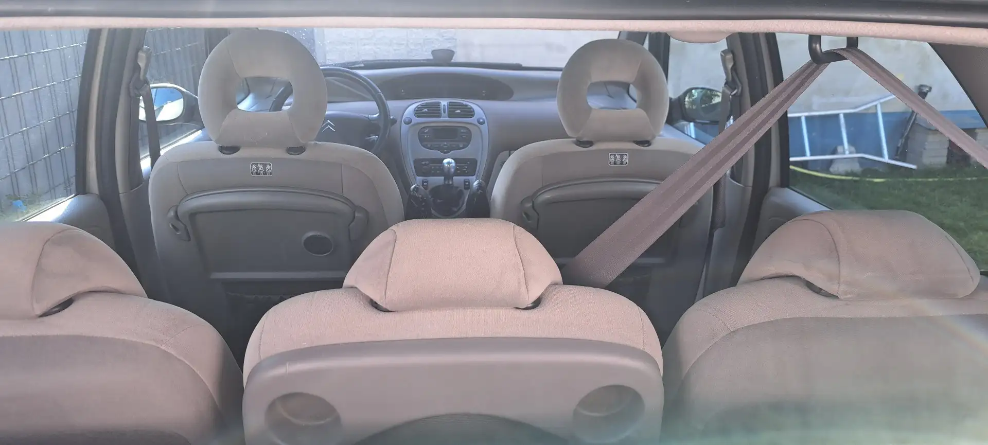 Citroen Xsara Picasso 1.6 HDi FAP Exclusive - 1