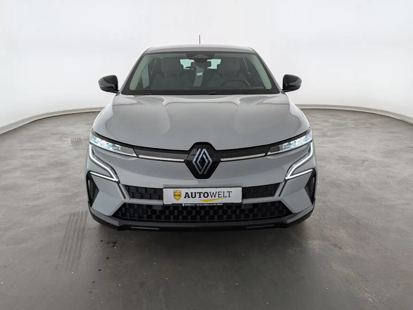 Renault Megane E-Tech Megane E-Tech EV40 220 Equilibre LED+ACC+CARPLAY Gris - 2