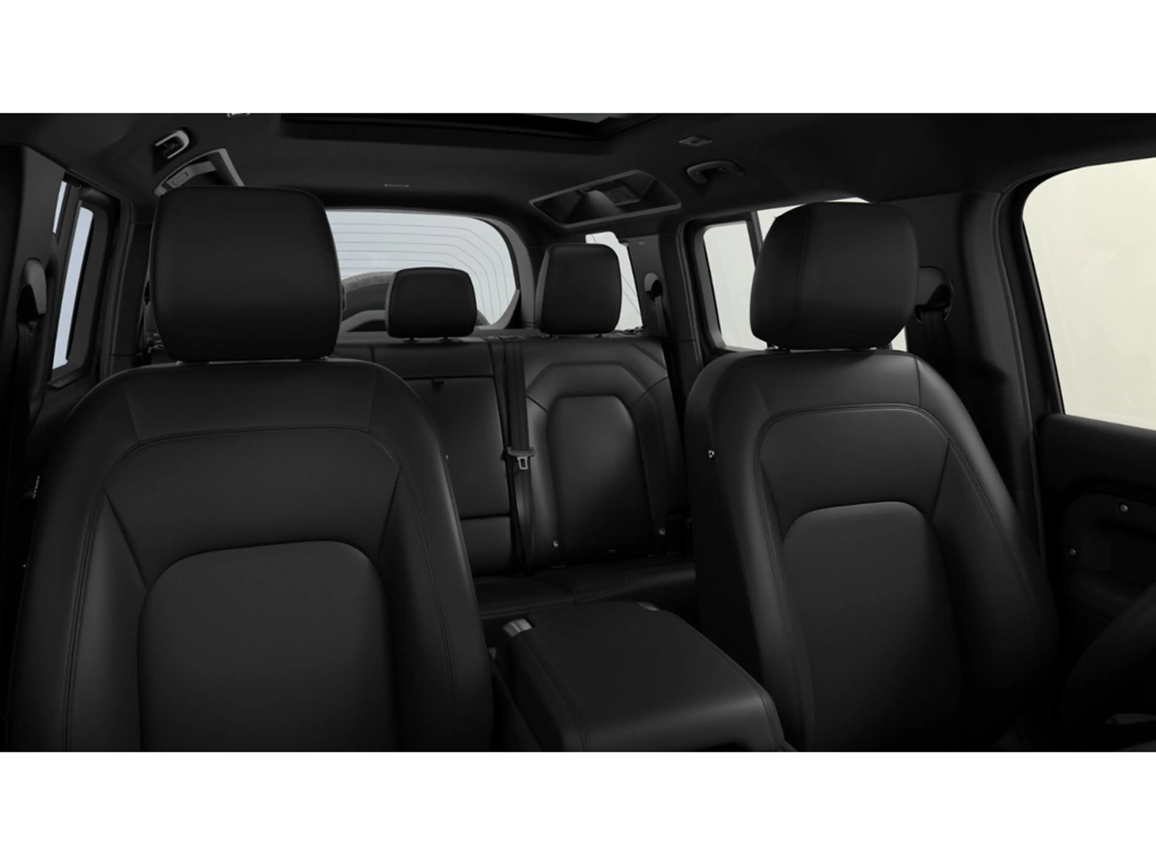 Land Rover Defender 110 D250 X-Dynamic SE — photo 8