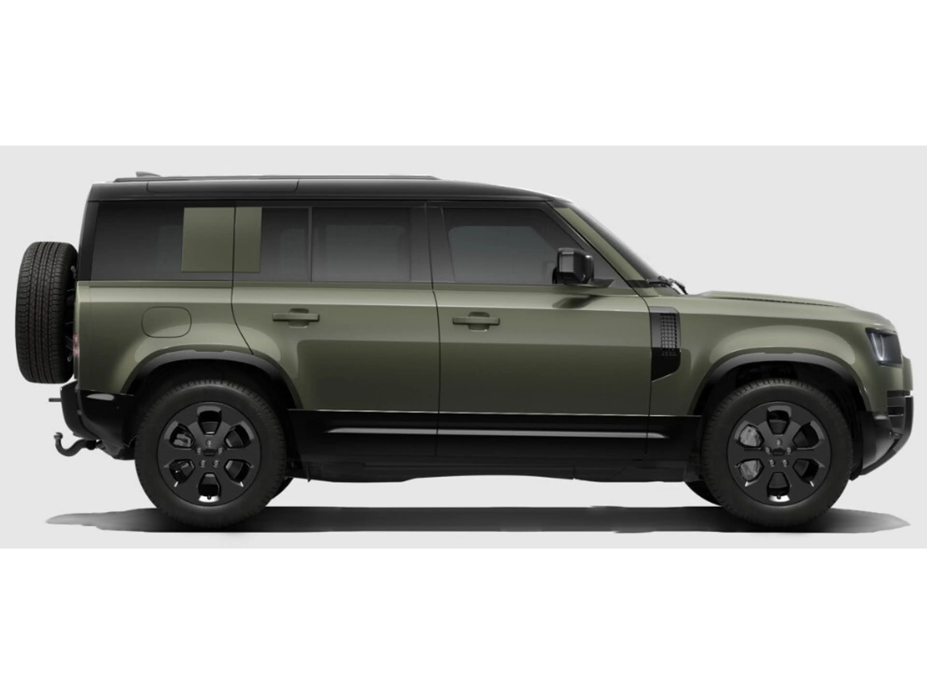 Land Rover Defender 110 D250 X-Dynamic SE — photo 2