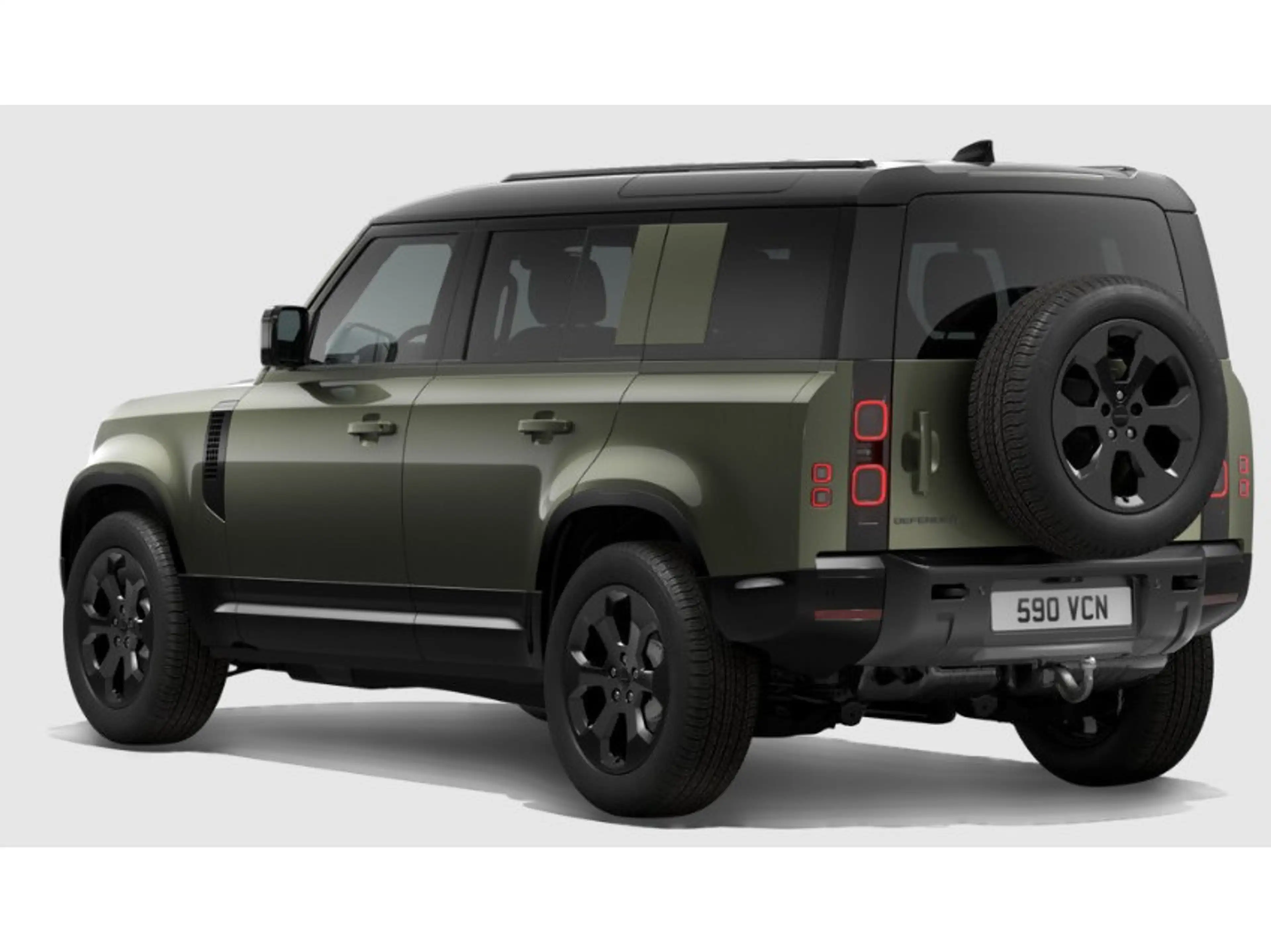 Land Rover Defender 110 D250 X-Dynamic SE — photo 5