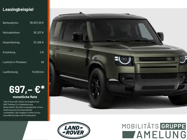 Land Rover Defender