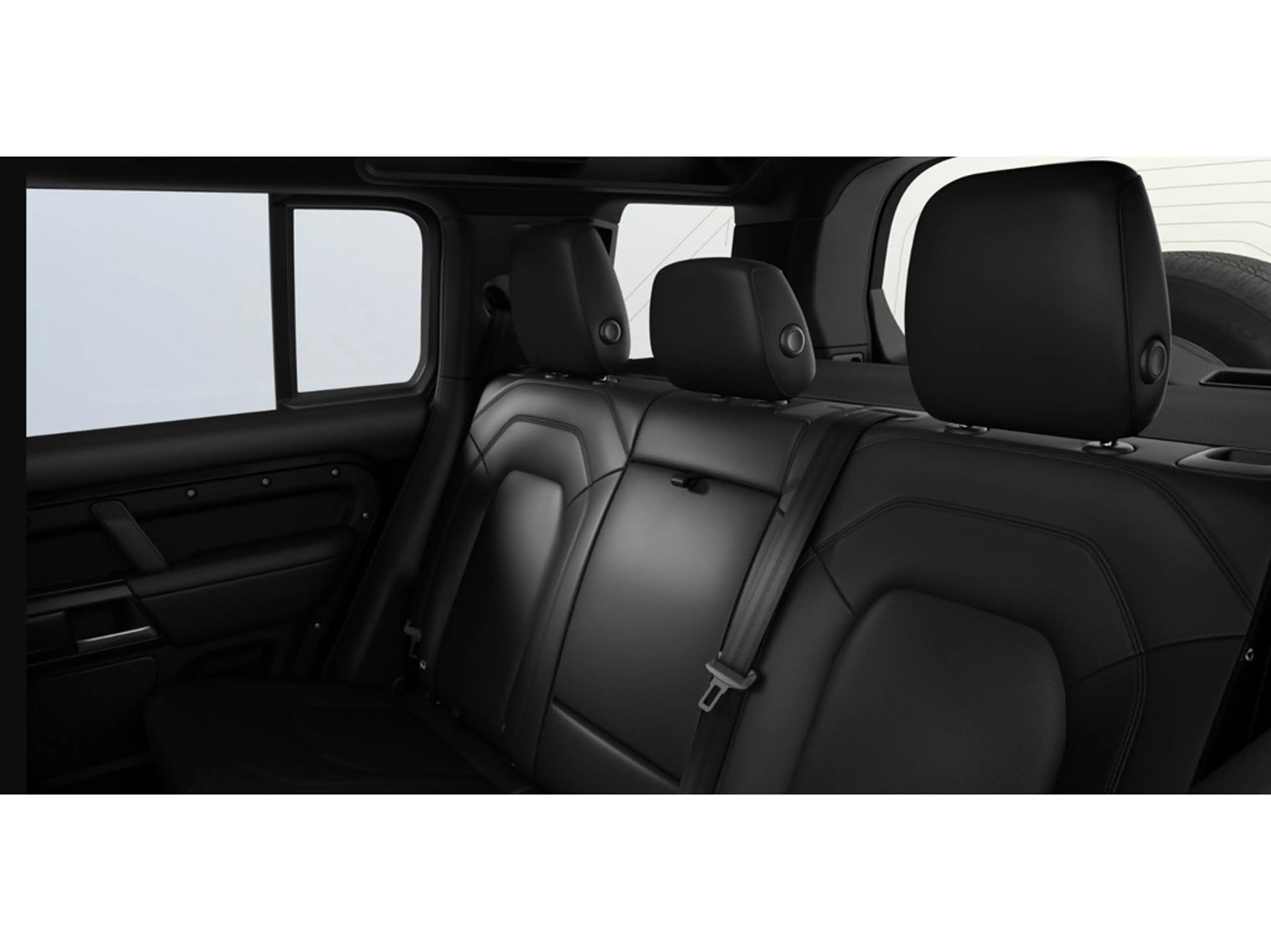 Land Rover Defender 110 D250 X-Dynamic SE — photo 9