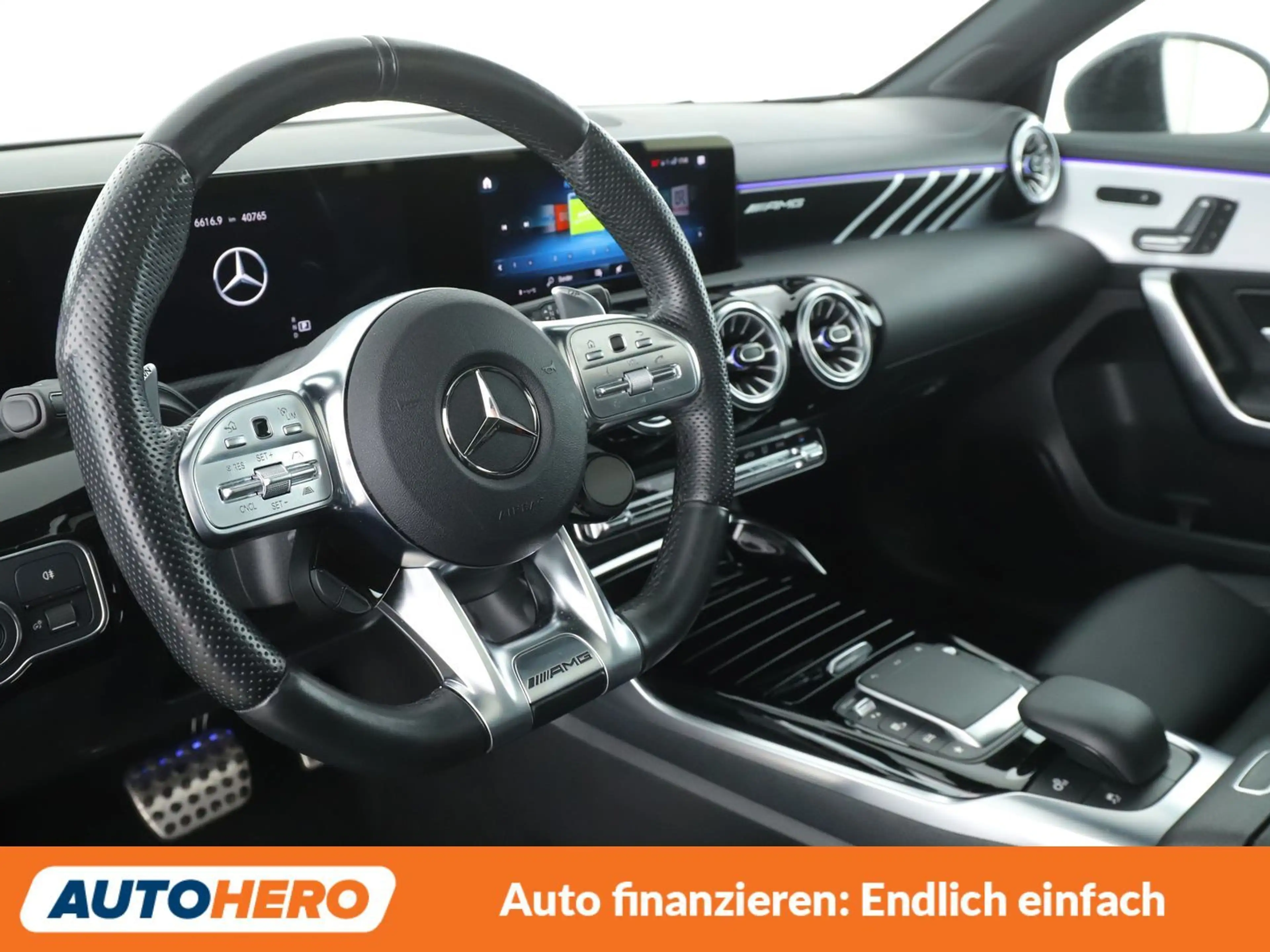 Mercedes-Benz A 45 AMG A 45 AMG S 4Matic Aut.*NAV*LED*ACC*360°CAM*SHZ — photo 11