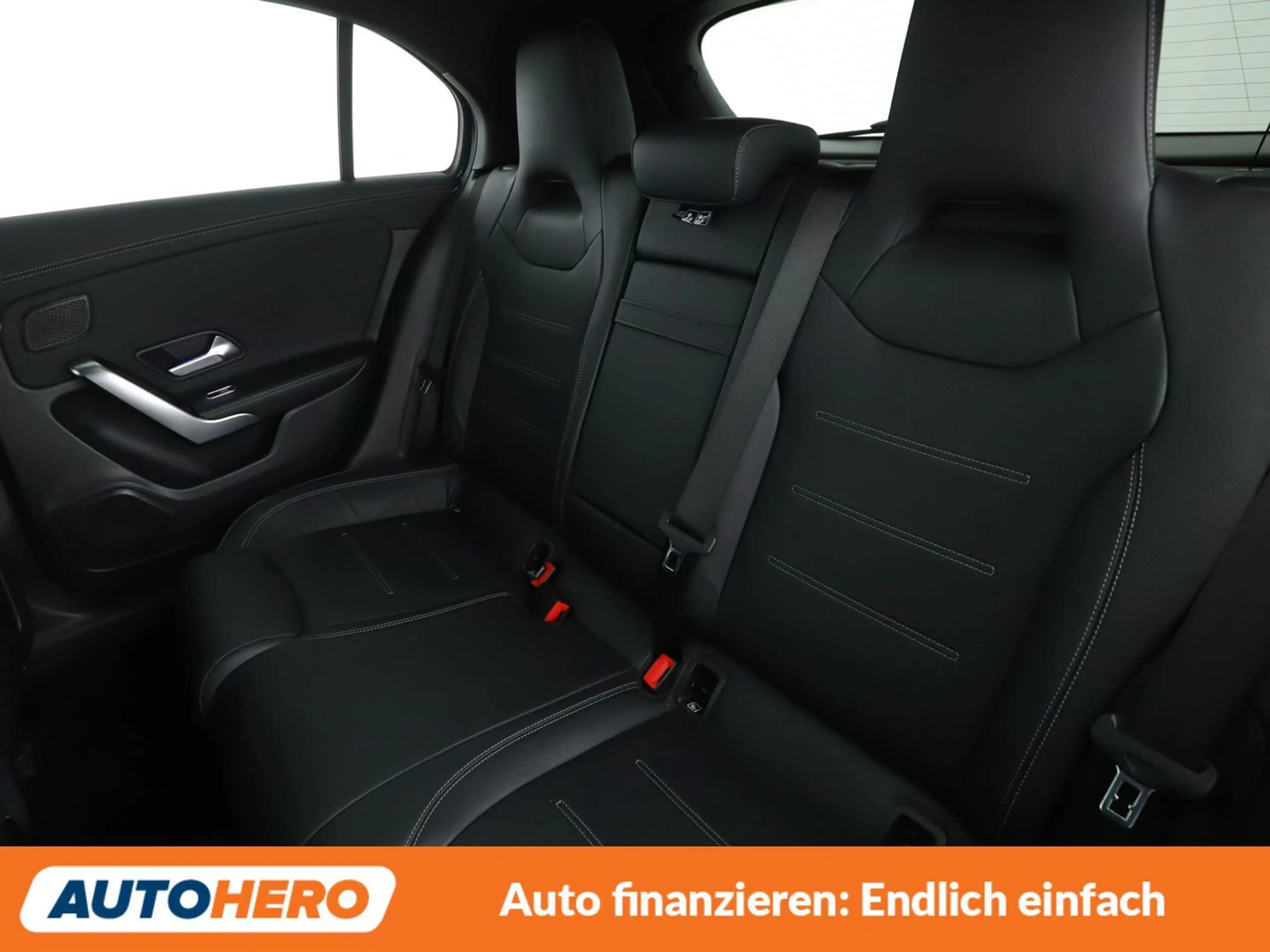 Mercedes-Benz A 45 AMG A 45 AMG S 4Matic Aut.*NAV*LED*ACC*360°CAM*SHZ — photo 14