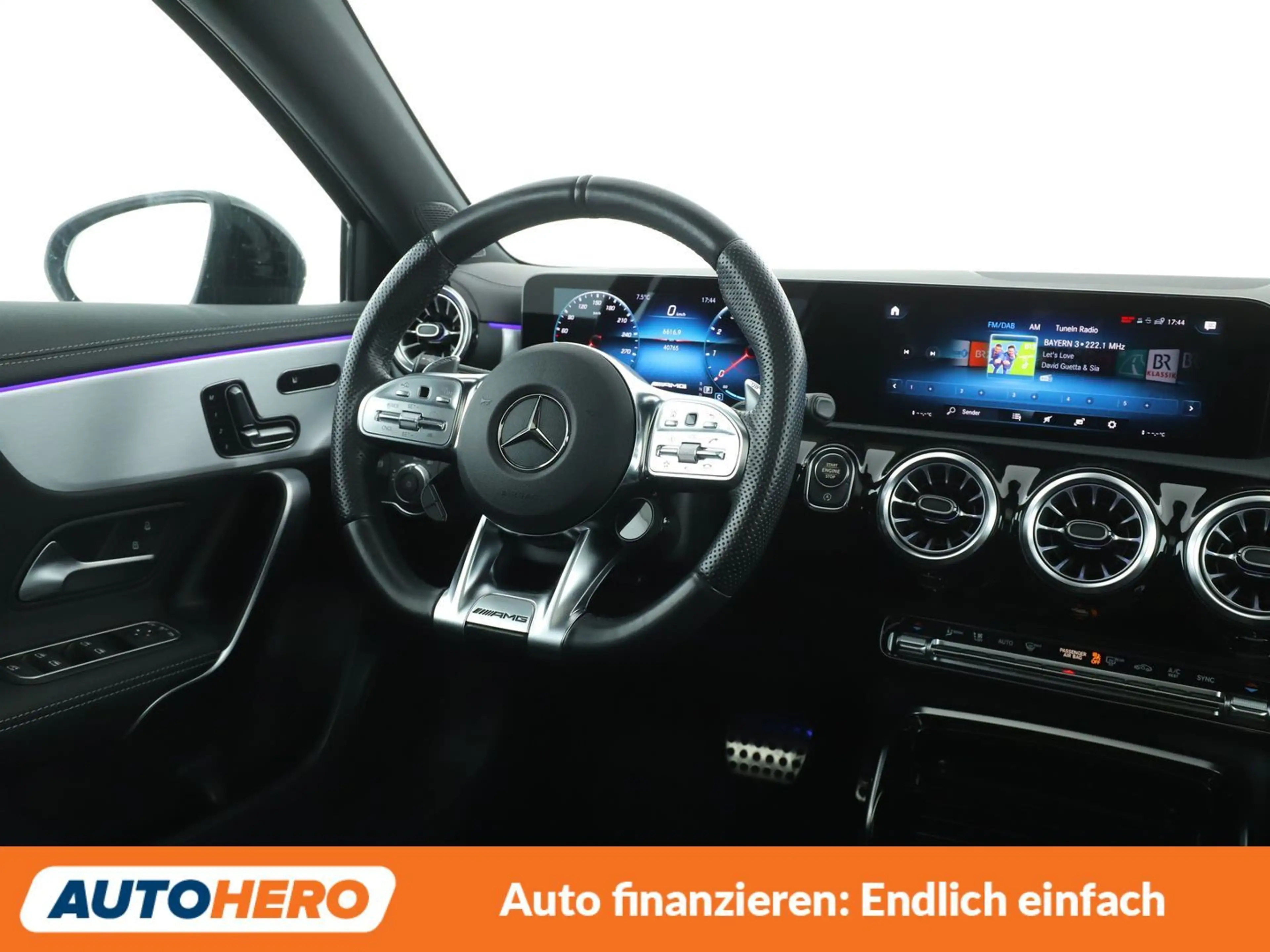 Mercedes-Benz A 45 AMG A 45 AMG S 4Matic Aut.*NAV*LED*ACC*360°CAM*SHZ — photo 13