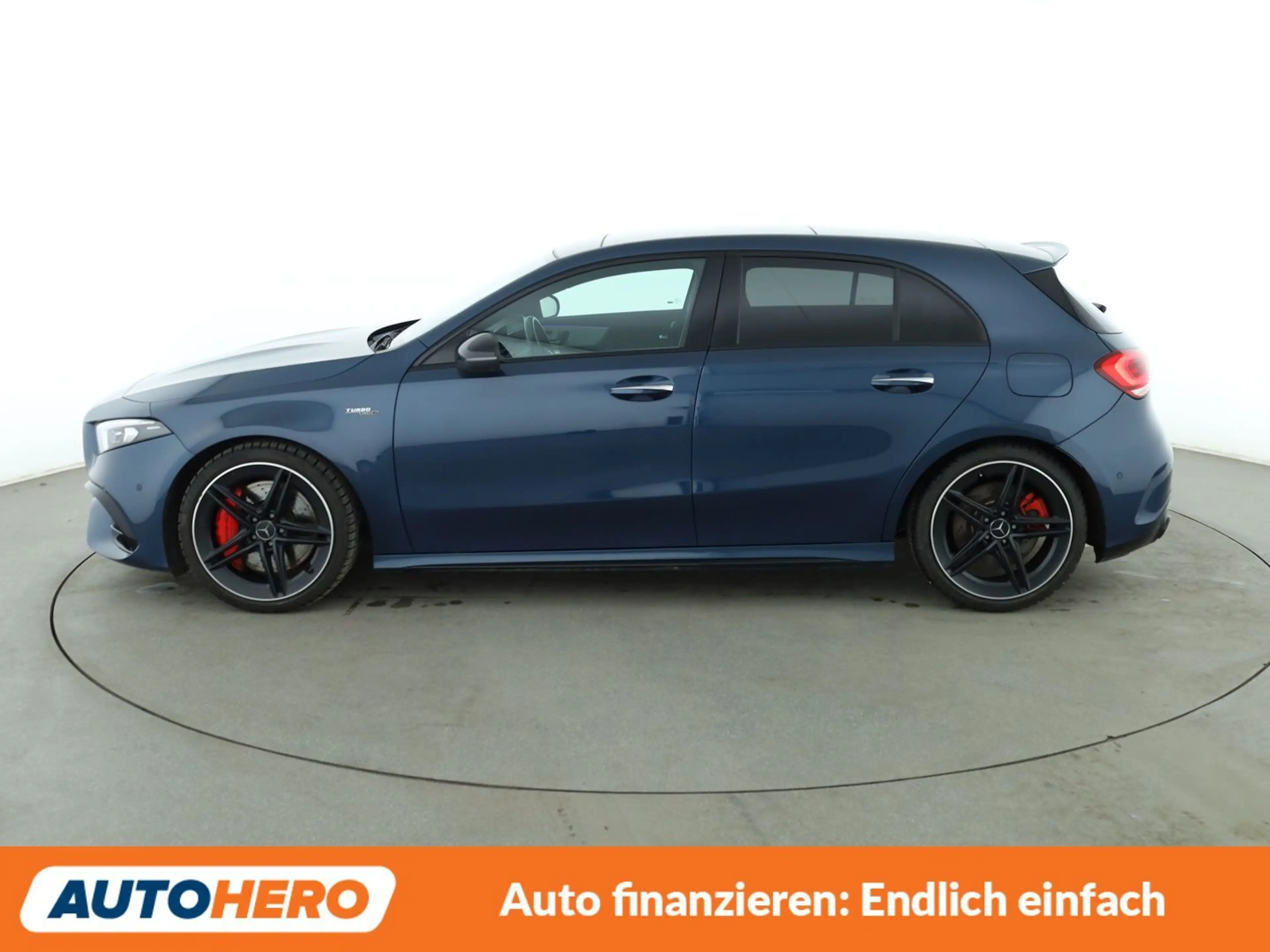Mercedes-Benz A 45 AMG A 45 AMG S 4Matic Aut.*NAV*LED*ACC*360°CAM*SHZ — photo 3