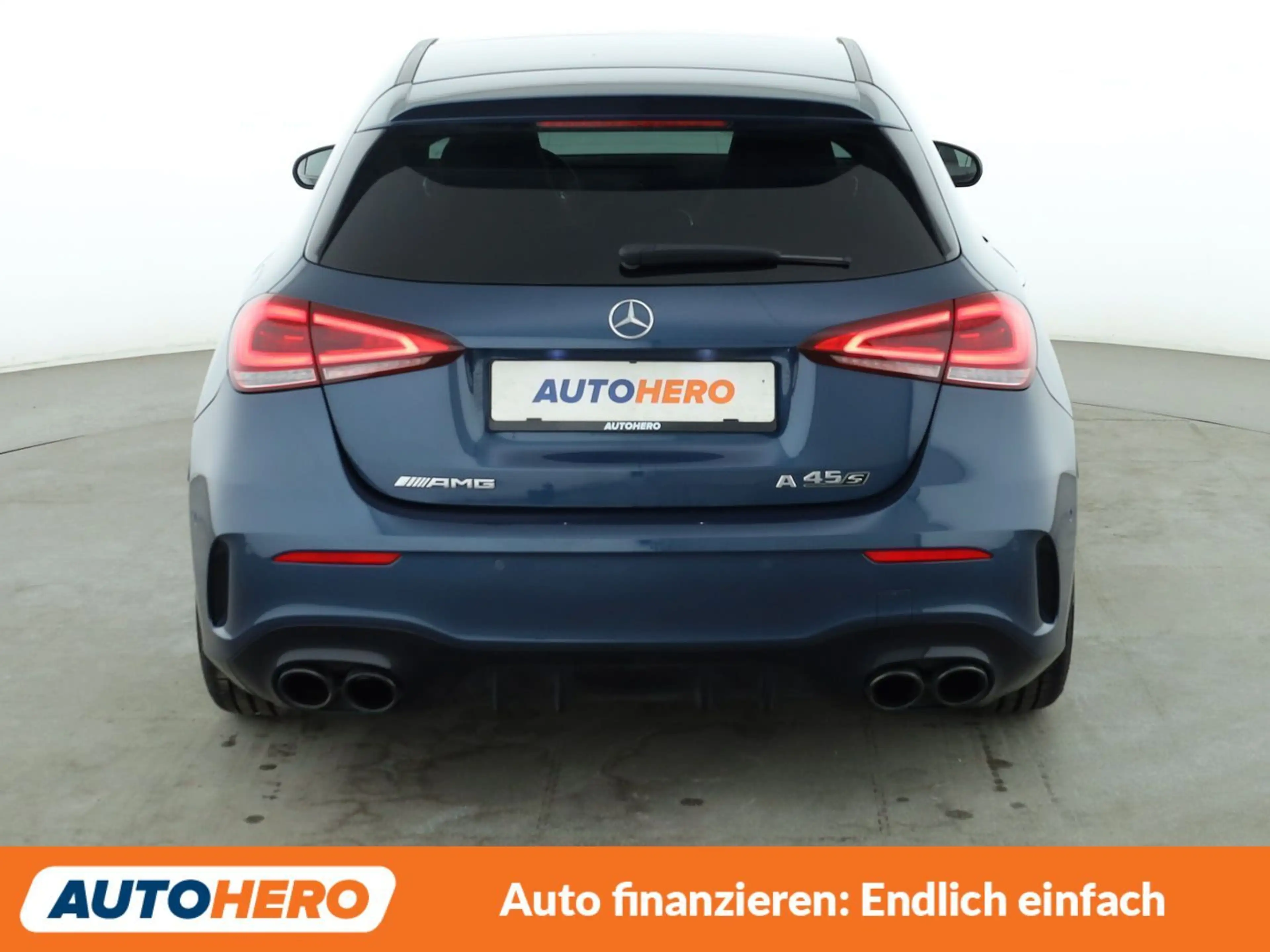 Mercedes-Benz A 45 AMG A 45 AMG S 4Matic Aut.*NAV*LED*ACC*360°CAM*SHZ — photo 5