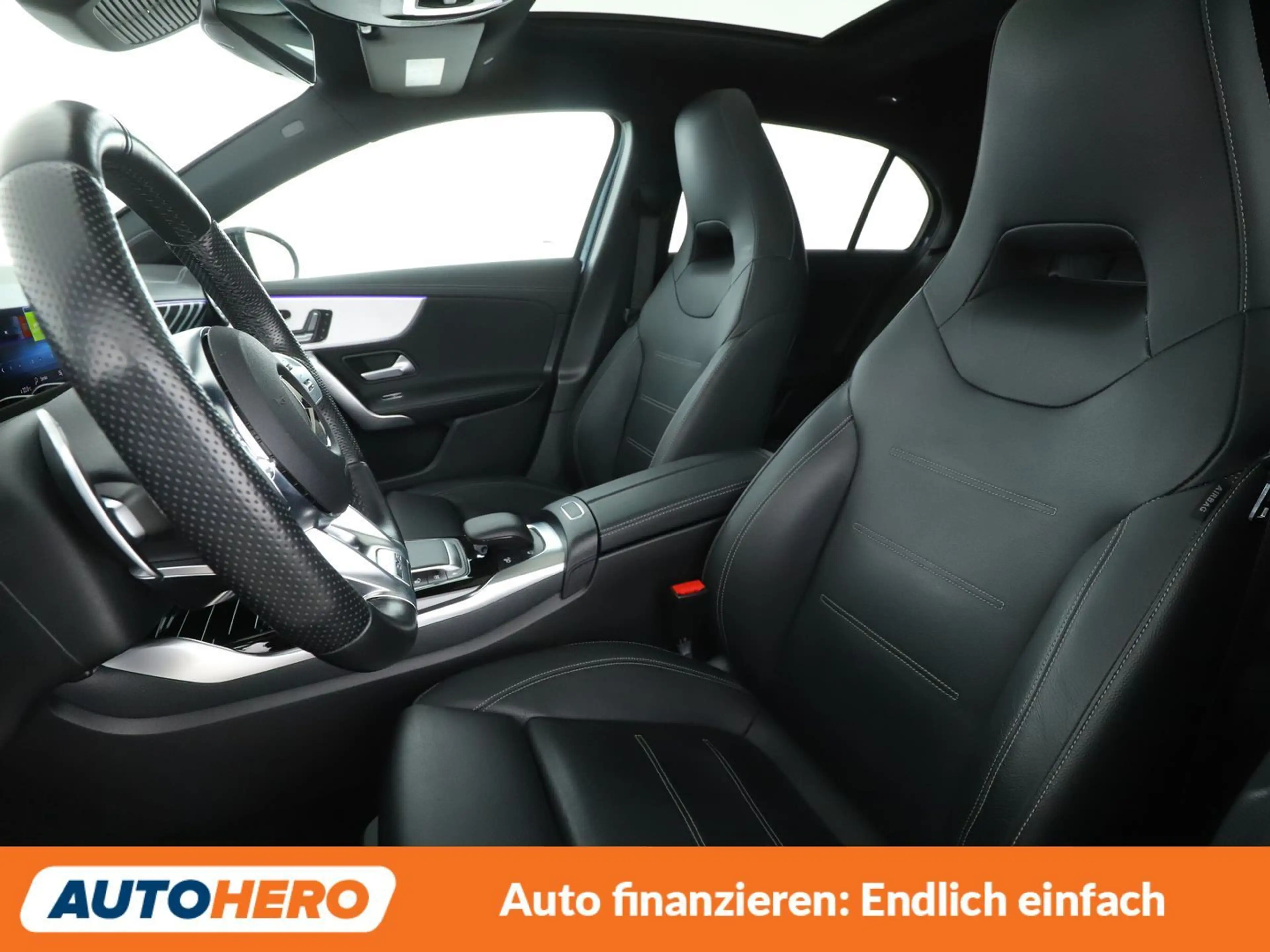 Mercedes-Benz A 45 AMG A 45 AMG S 4Matic Aut.*NAV*LED*ACC*360°CAM*SHZ — photo 10