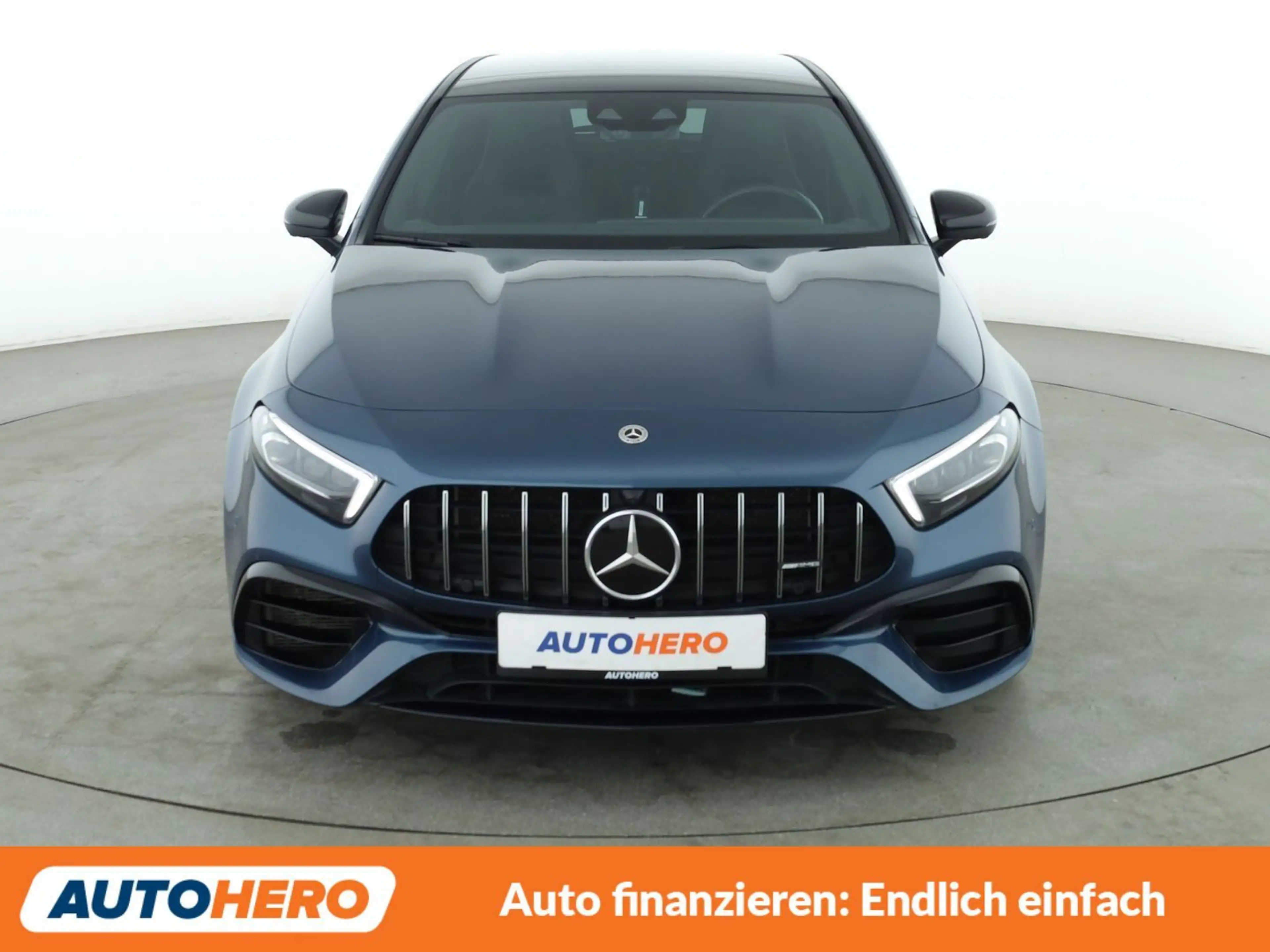 Mercedes-Benz A 45 AMG A 45 AMG S 4Matic Aut.*NAV*LED*ACC*360°CAM*SHZ — photo 9