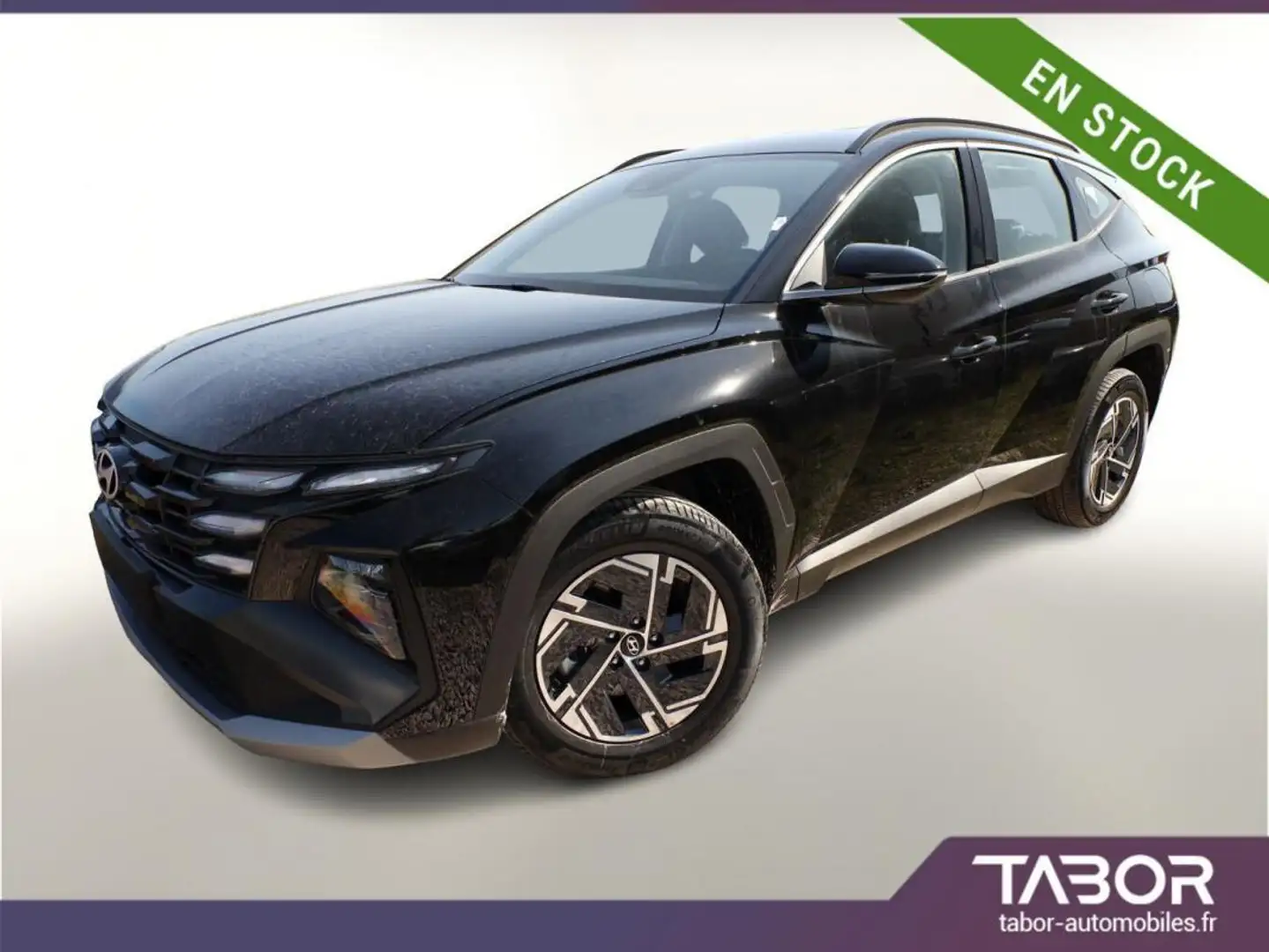 Hyundai TUCSON 1.6 HEV 215 DCT Prime Matrix 19P Noir - 1
